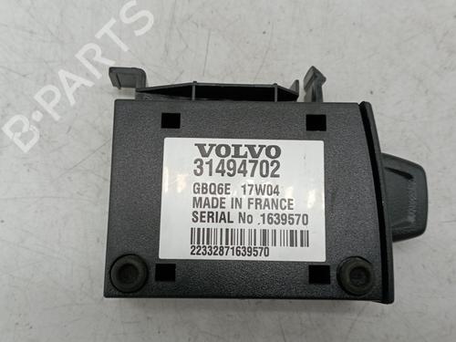 Used Electronic module VOLVO XC60 I SUV (156) T6 AWD (306 hp) 28805882