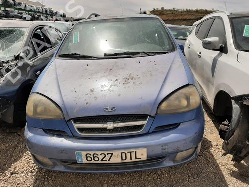 Used Parts CHEVROLET REZZO MPV (U100)  2.0  1422433