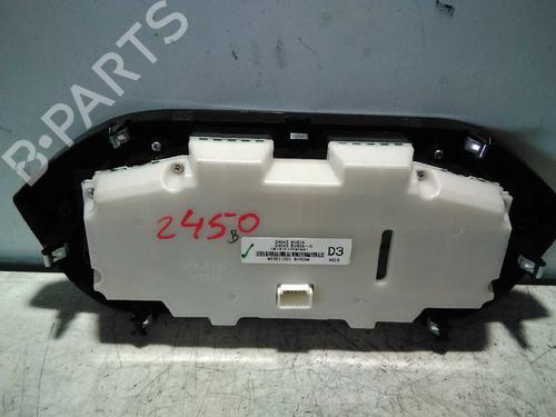 Climate control NISSAN JUKE (F15)  | BP5977153I5 
