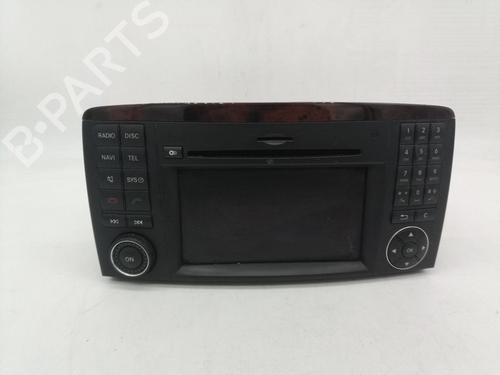 Used Radio MERCEDES-BENZ R-CLASS (W251, V251) R 350 CDI 4-matic (251.022, 251.122) (224 hp) 23400234