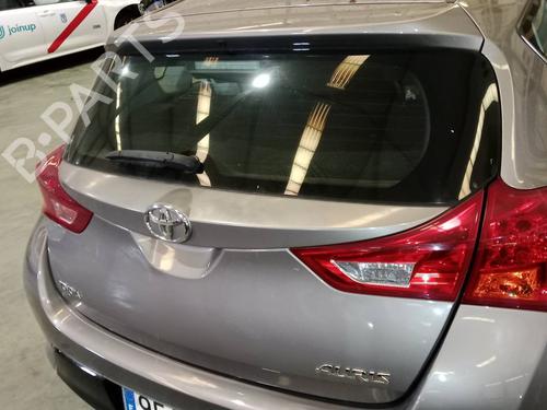 Coffre TOYOTA AURIS (_E18_) [2012-2019]  31321880