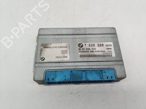 Engine control unit (ECU) BMW 3 (E46)  | BP10627613M57 