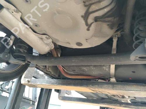 Used Rear axle SEAT IBIZA IV (6J5, 6P1) [2008-2017]  7010310