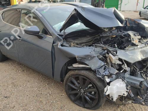 Rear parcel shelf MAZDA 3 (BM, BN)  | BP21488126C85 