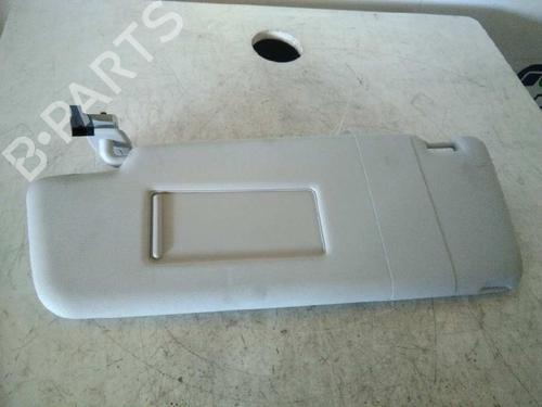 Parasol izquierda VW TOURAN (1T3) 1.6 TDI (90 hp) 10251934