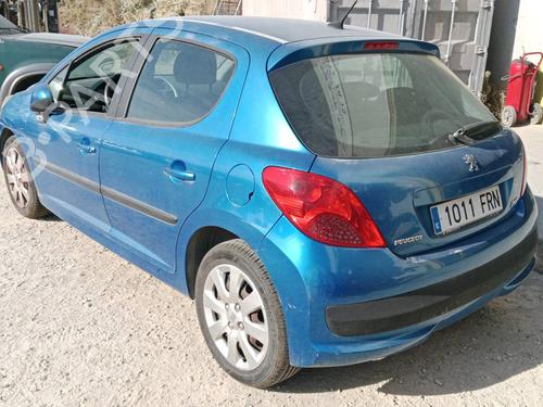 Fuse box PEUGEOT 207 (WA_, WC_) | BP30121242E1