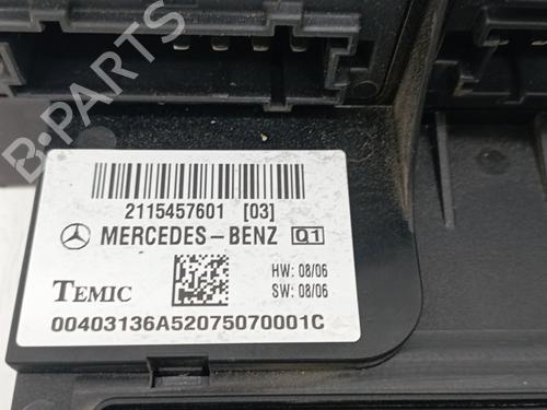 Fuse box MERCEDES-BENZ E-CLASS (W211)  | BP17222038E1 