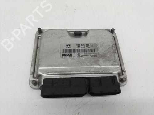 Engine control unit (ECU) SEAT IBIZA III (6L1)  | BP10100875M57 