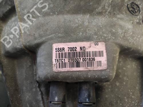 Gearbox FORD FUSION (JU_)  | BP9973499M3 