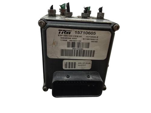 ABS pump PEUGEOT 407 (6D_) 2.0 (6DRFNB, 6DRFNE) | BP22988315M43 