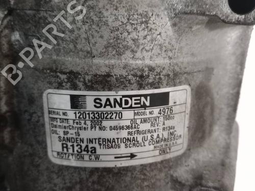 AC compressor CHRYSLER SEBRING (JR) 2.0 | BP13230428M34 