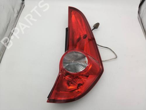 Used Right taillight OPEL AGILA (B) (H08) 1.2 LPG (F68) (86 hp) 10987921