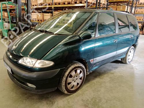 Starter RENAULT ESPACE III (JE0_) 2.2 dCi (JE0K) | BP26332232M8 