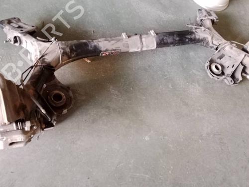 Used Rear axle CITROËN C4 II (NC_) [2009-2025]  29824711
