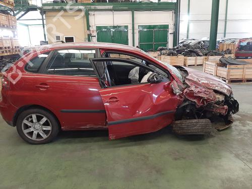 Engine control unit (ECU) SEAT IBIZA III (6L1)  | BP11281318M57 