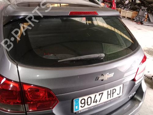 Used Tailgate CHEVROLET CRUZE Hatchback (J305) 2.0 CDI (163 hp) 29965967