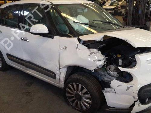 Left front shock absorber FIAT 500L (351_, 352_)  | BP6536054M16 
