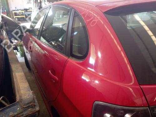 Intercooler SEAT IBIZA III (6L1)  | BP16093228M30 