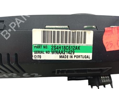 Climate control FORD FOCUS I Turnier (DNW) | BP23225459I5