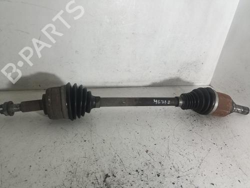 Used Left front driveshaft RENAULT MEGANE III Grandtour (KZ0/1) [2008-2016]  21550250