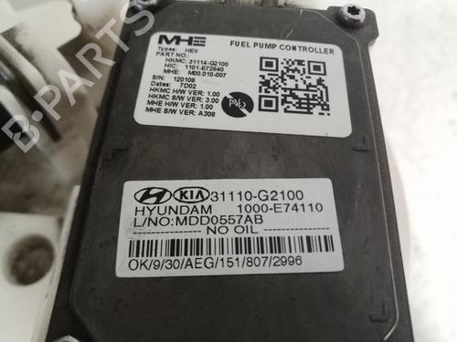 Fuel pump KIA NIRO I (DE) 1.6 GDI Plug-in Hybrid | BP18862731M76 