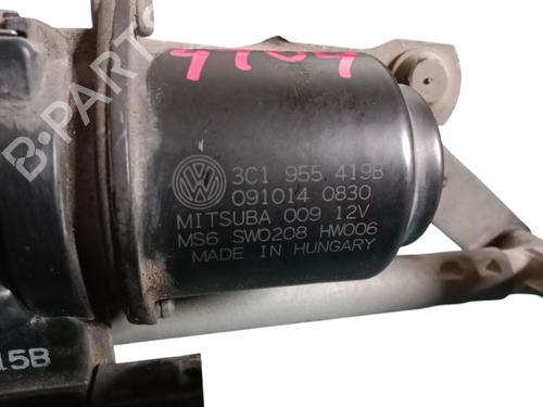 Front wiper motor VW PASSAT B6 (3C2) 2.0 TDI 16V | BP24128176M29 