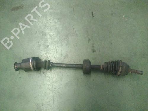 Right front driveshaft RENAULT CLIO II (BB_, CB_)  | BP5877788M39 