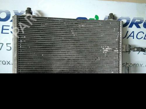AC radiator CITROËN XSARA PICASSO (N68) 2.0 HDi | BP3650514M32 