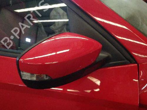 Used Right mirror SKODA FABIA II (542) 1.6 TDI (90 hp) 5108529