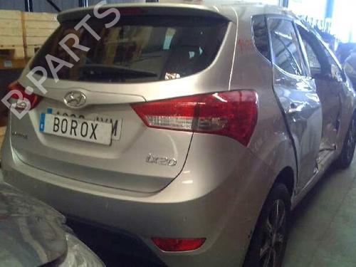 Left front driveshaft HYUNDAI ix20 (JC) | BP5877789M38 - Image 6