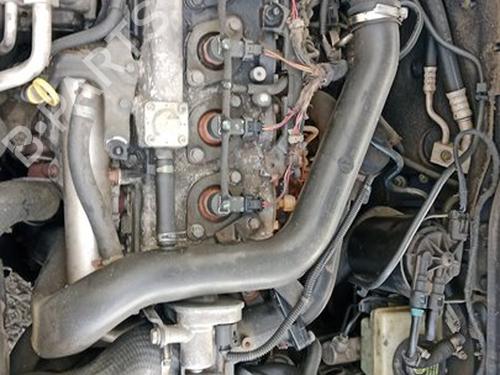 Gearbox OPEL ASTRA H (A04) 1.7 CDTI (L48) | BP31157136M3 