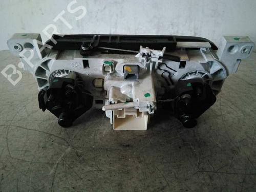 Climate control DACIA LODGY (JS_) 1.6 LPG | BP4685736I5 