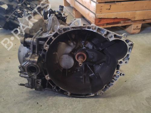 Used Gearbox CITROËN C5 II (RC_) [2004-2008]  20648557