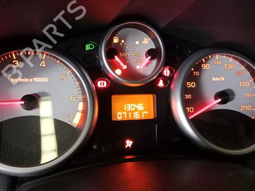 Motor PEUGEOT 207 (WA_, WC_)  | BP30001620M1 