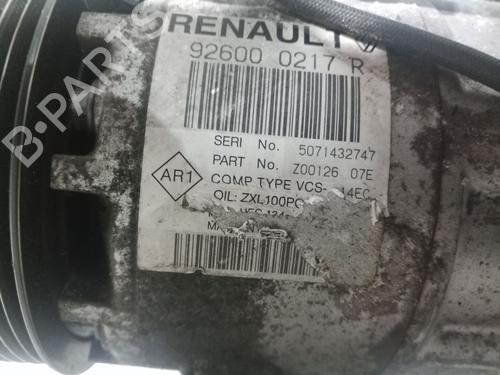 AC compressor RENAULT CLIO IV (BH_) 0.9 TCe 90 (BHNF, BHMA, BHMH, BHJK, BHJR) | BP33842711M34 - Image 5