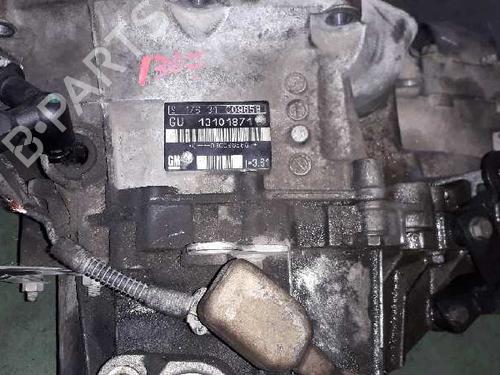 Used Gearbox OPEL VECTRA C (Z02) 2.0 DTI 16V (F69) (101 hp) 1791832