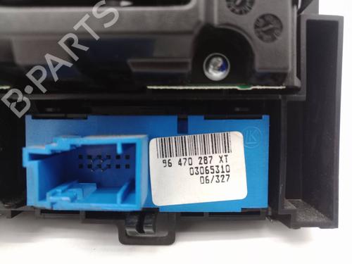 Climate control PEUGEOT 407 (6D_)  | BP8273093I5 