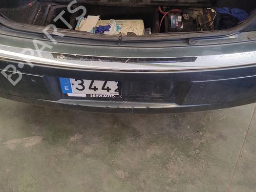 Bak støtfanger CHRYSLER 300C (LX, LE) 3.0 CRD | BP21092220C8 