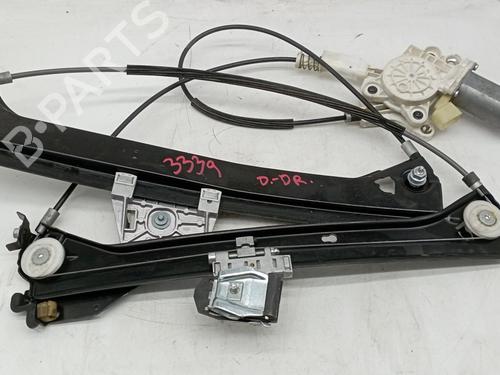Used Front right window mechanism MERCEDES-BENZ CLK Convertible (A209) CLK 200 Kompressor (209.442) (163 hp) 21550226