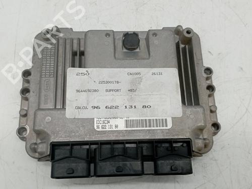 Used Engine control unit (ECU) CITROËN C4 I (LC_) [2004-2014]  21758087