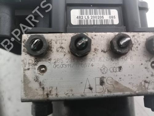 ABS pump VW FOX Hatchback (5Z1, 5Z3, 5Z4) 1.2 | BP11512546M43 