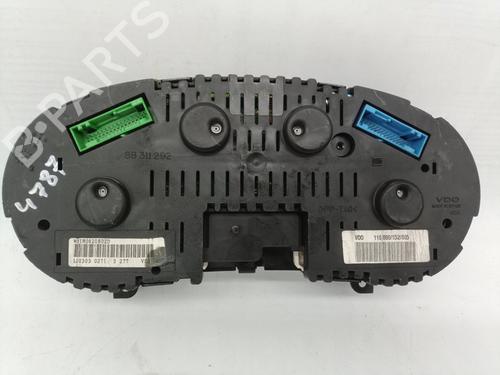 Instrument cluster SEAT LEON (1M1)  | BP21757690C47 