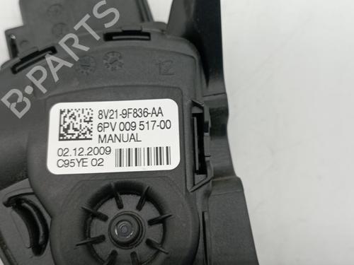 Pedal FORD FIESTA VI (CB1, CCN)  | BP17200562I4 