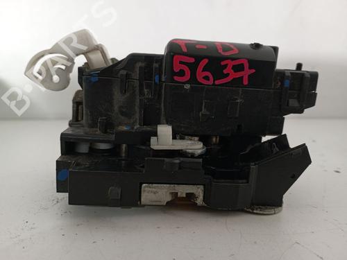 Used Rear right lock Rear right lock DACIA LODGY (JS_) [2012-2026] 33952460 33952460