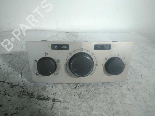 Commande Chauffage OPEL ASTRA H (A04) 1.7 CDTI (L48) (100 hp) 5212996