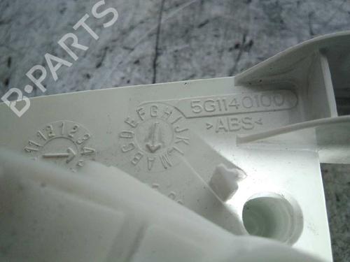 Climate control FIAT PUNTO EVO (199_)  | BP5152438I5 