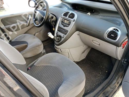 Engine control unit (ECU) CITROËN XSARA PICASSO (N68) 1.6 HDi | BP23877063M57 