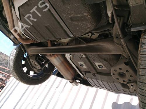 Used Rear axle KIA STONIC (YB) [2017-2025]  22398600