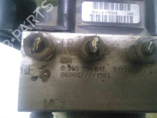 ABS pump PEUGEOT BOXER Van  | BP4950479M43