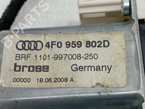 Right front window motor AUDI A6 C6 (4F2) | BP28597429E20